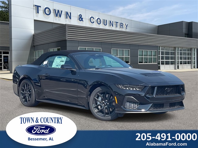 2025 Ford Mustang GT Premium's photo