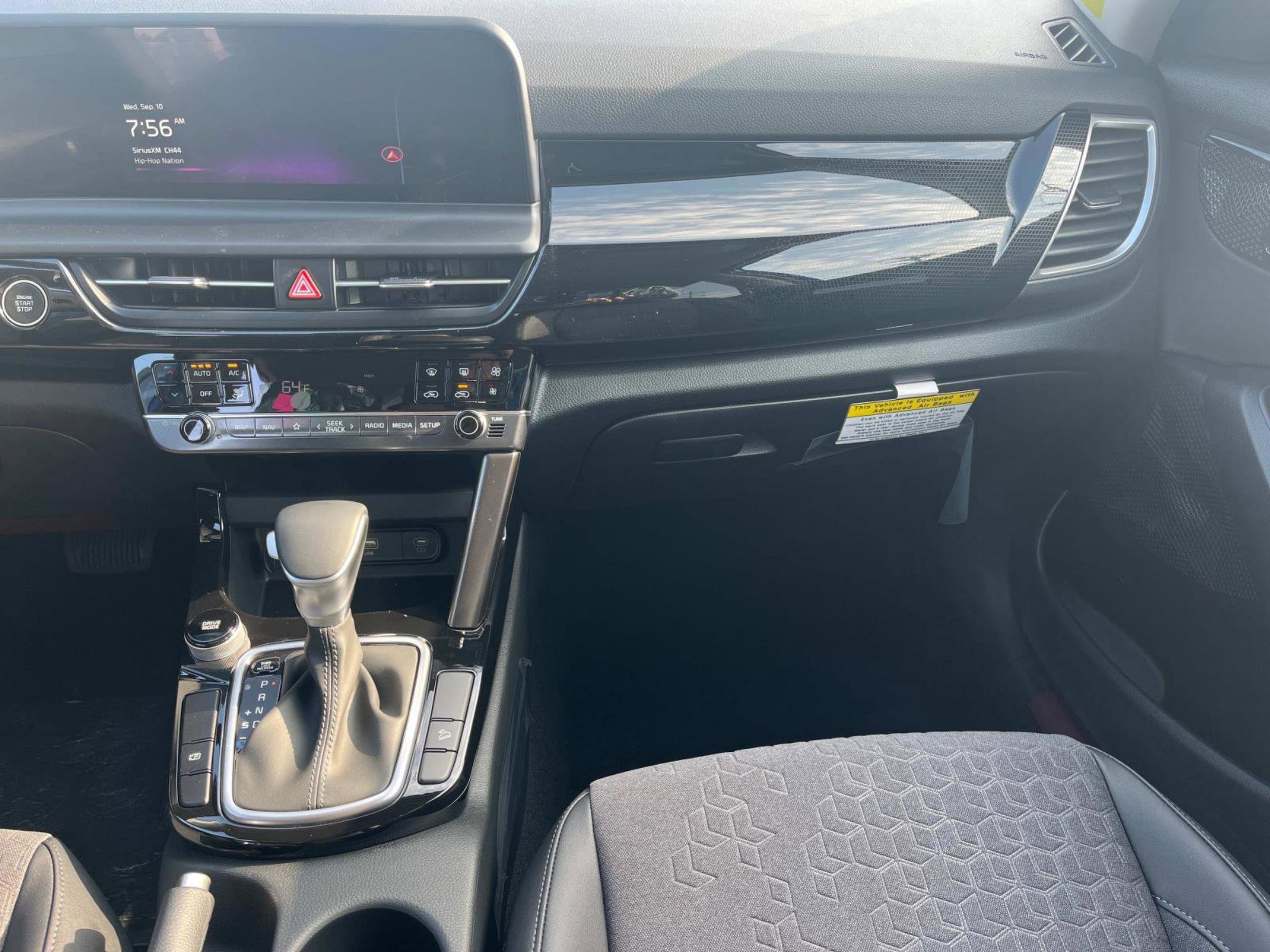 2026 Kia Seltos S photo 13