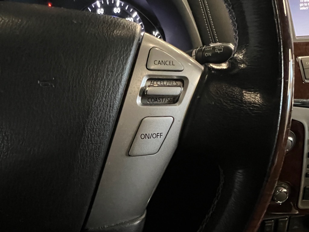 2019 Infiniti QX80 Luxe photo 7