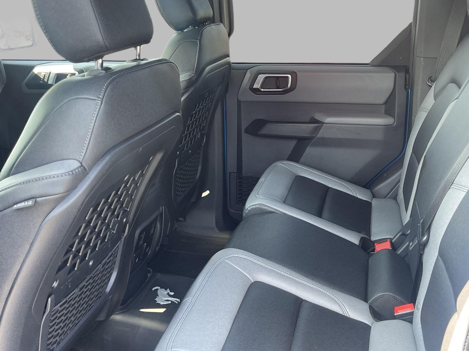 2023 Ford Bronco Big Bend photo 15