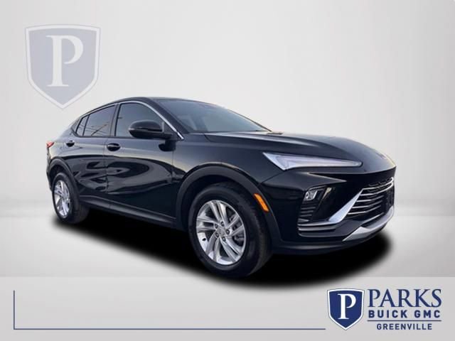 2026 Buick Envista Preferred's photo