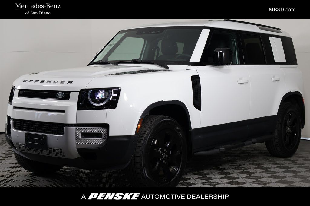 2025 Land Rover Defender