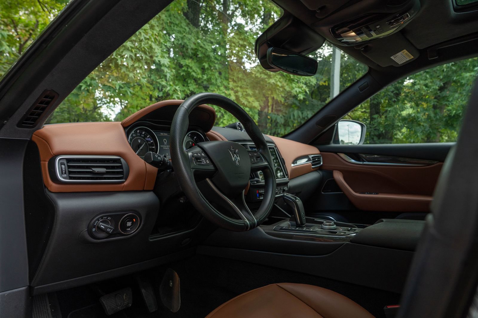 2022 Maserati Levante Modena photo 18