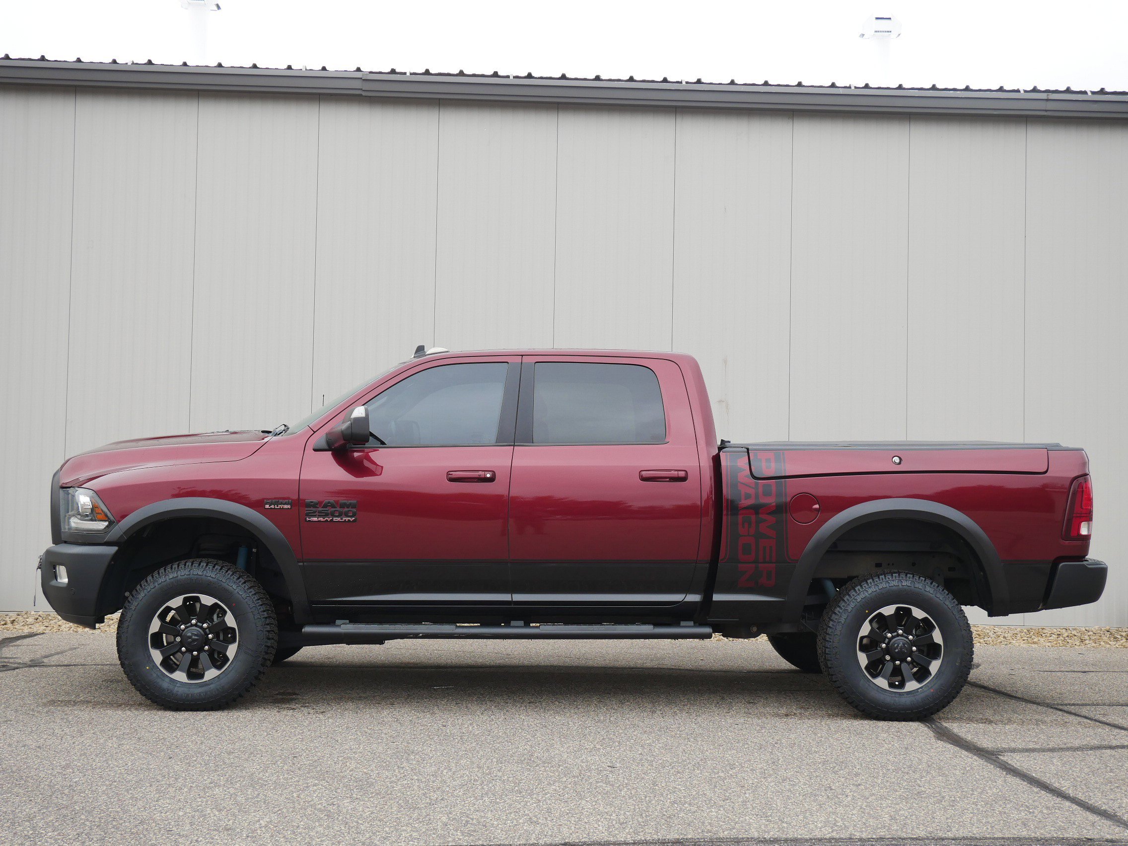 2017 Ram 2500 Power Wagon photo 2