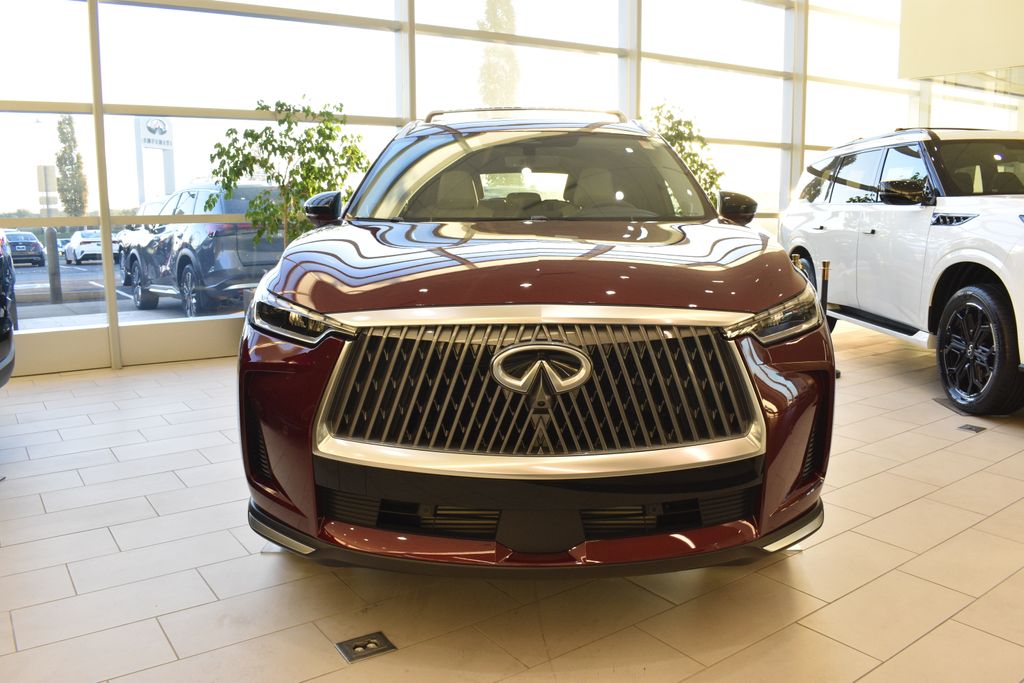 2026 Infiniti QX60 Luxe AWD photo 2