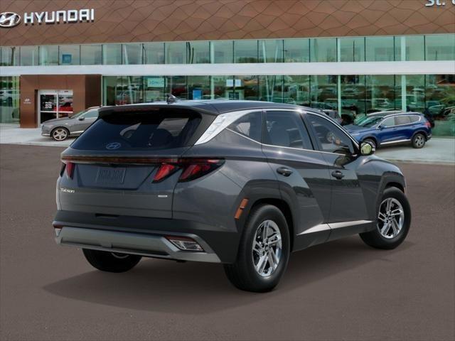 2026 Hyundai Tucson SE photo 3
