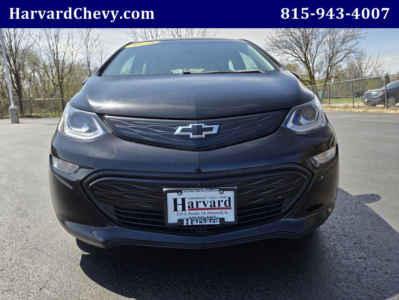 2020 Chevrolet Bolt EV photo 34