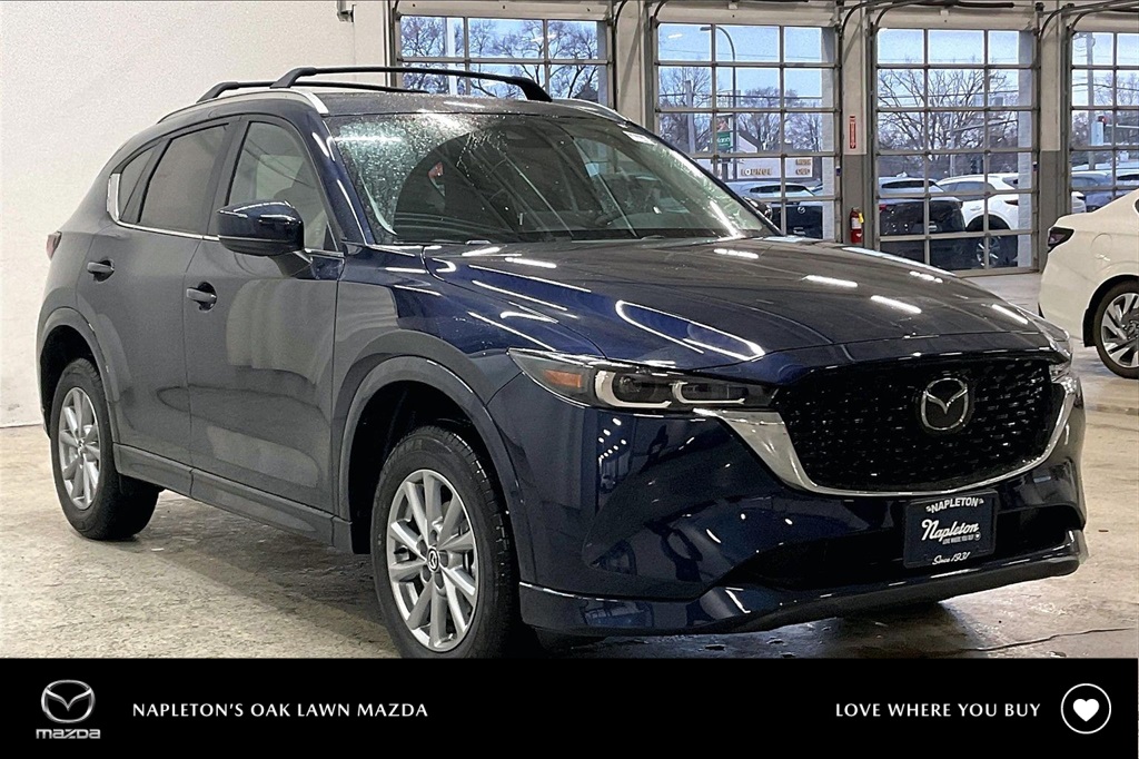2025 Mazda CX-5 S Preferred package's photo