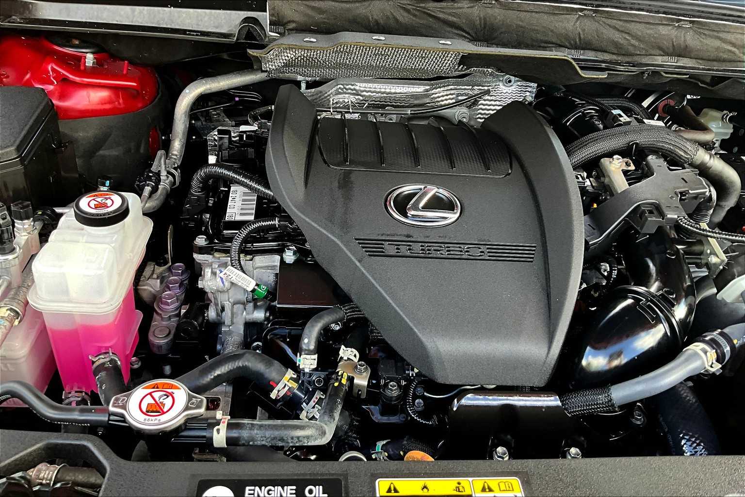 2023 Lexus RX photo 31