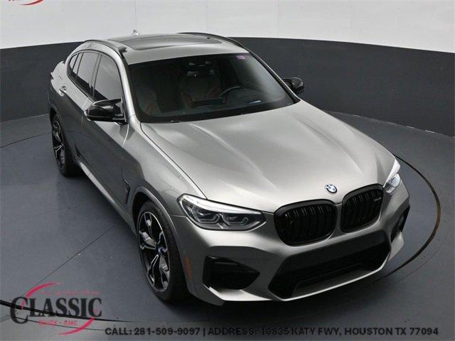 2020 BMW X4 M Base's photo