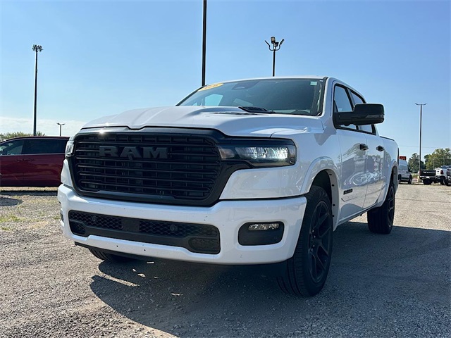 2026 Ram 1500 Laramie photo 3