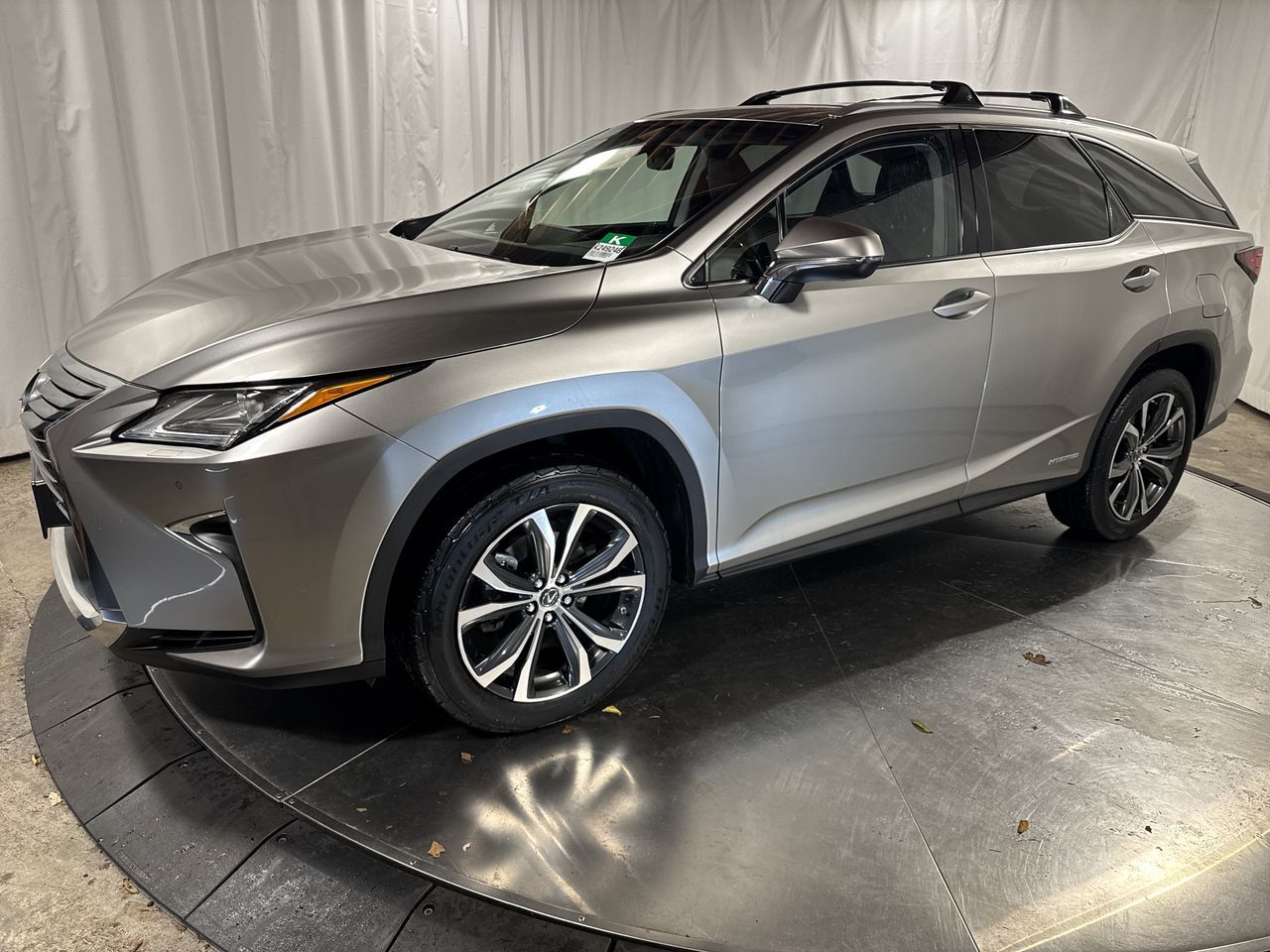 2019 Lexus RX Hybrid 450hL