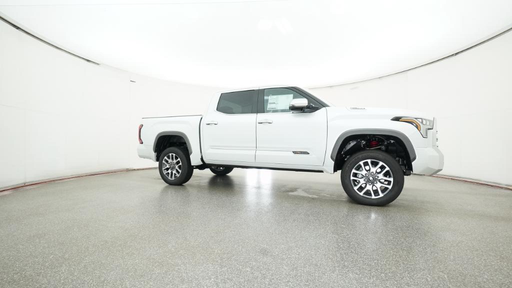 2025 Toyota Tundra 1794 Edition CrewMax photo 28