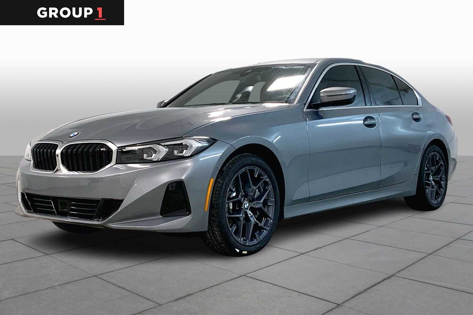 2026 BMW 3 Series 330i's photo