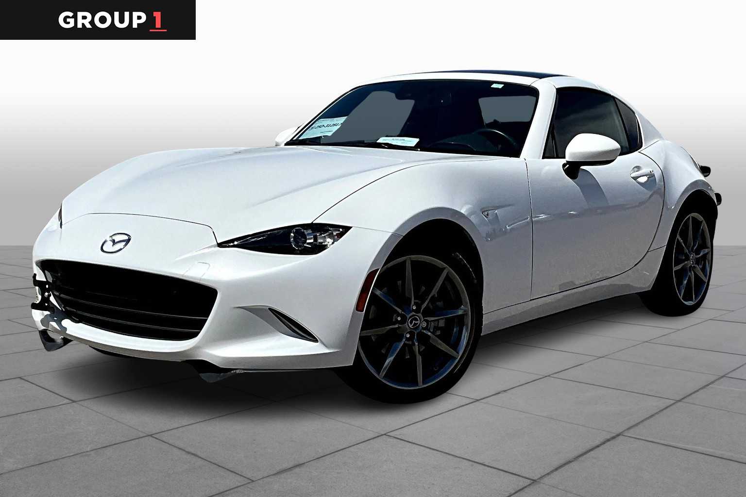 2020 Mazda MX-5 Miata RF