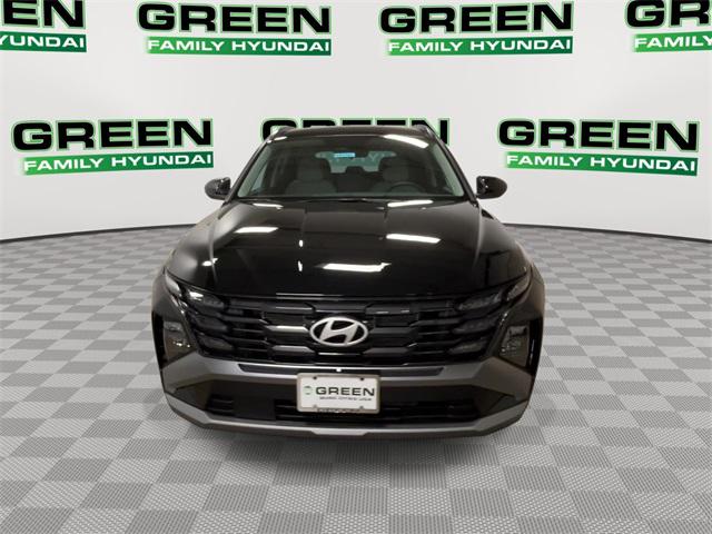 2026 Hyundai Tucson SEL photo 5