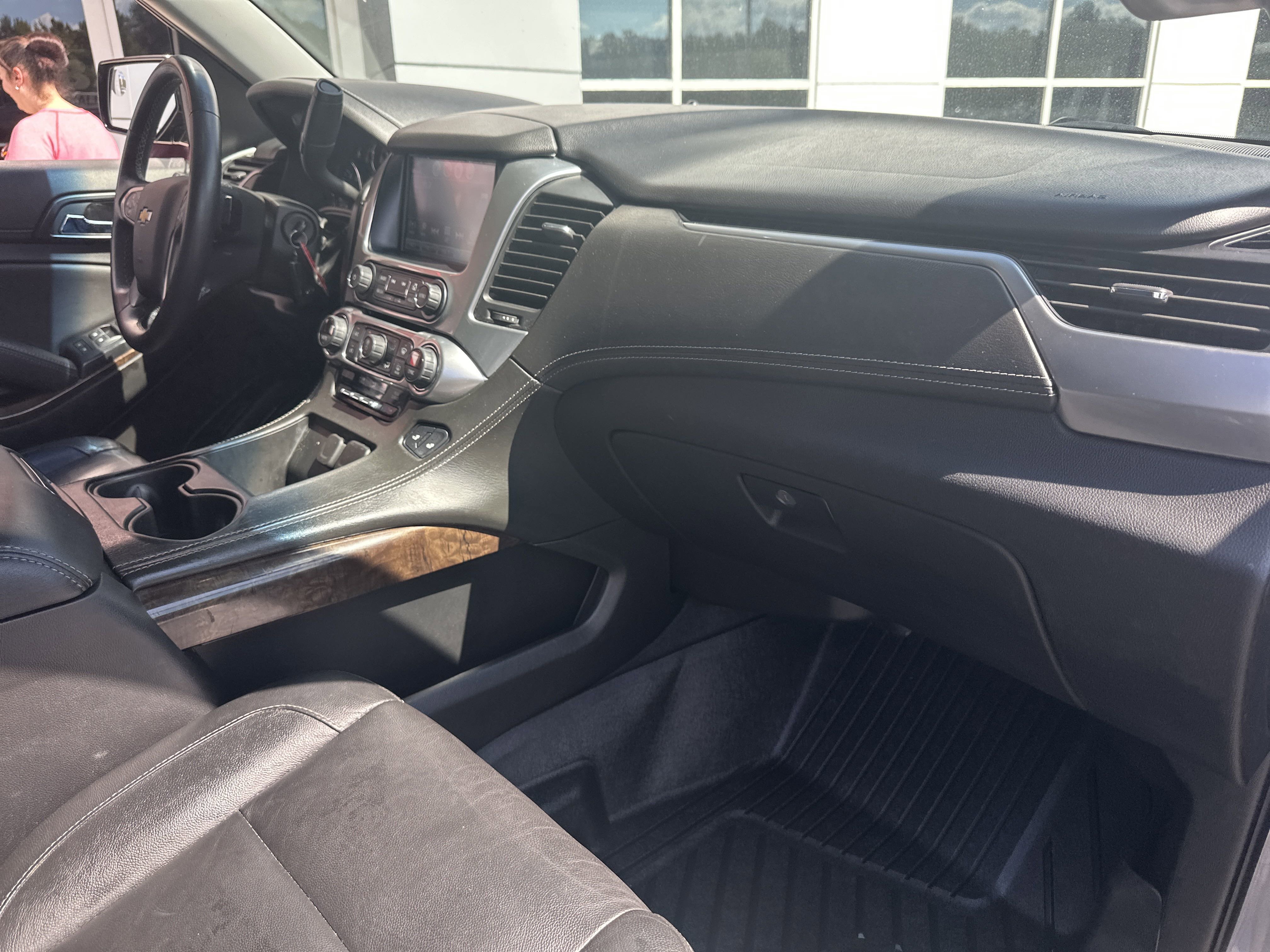 2020 Chevrolet Tahoe LT photo 9
