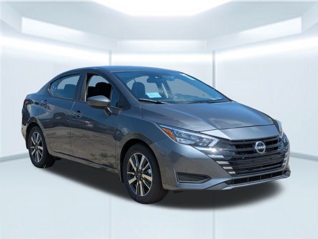 2025 Nissan Versa 1.6 SV photo 7