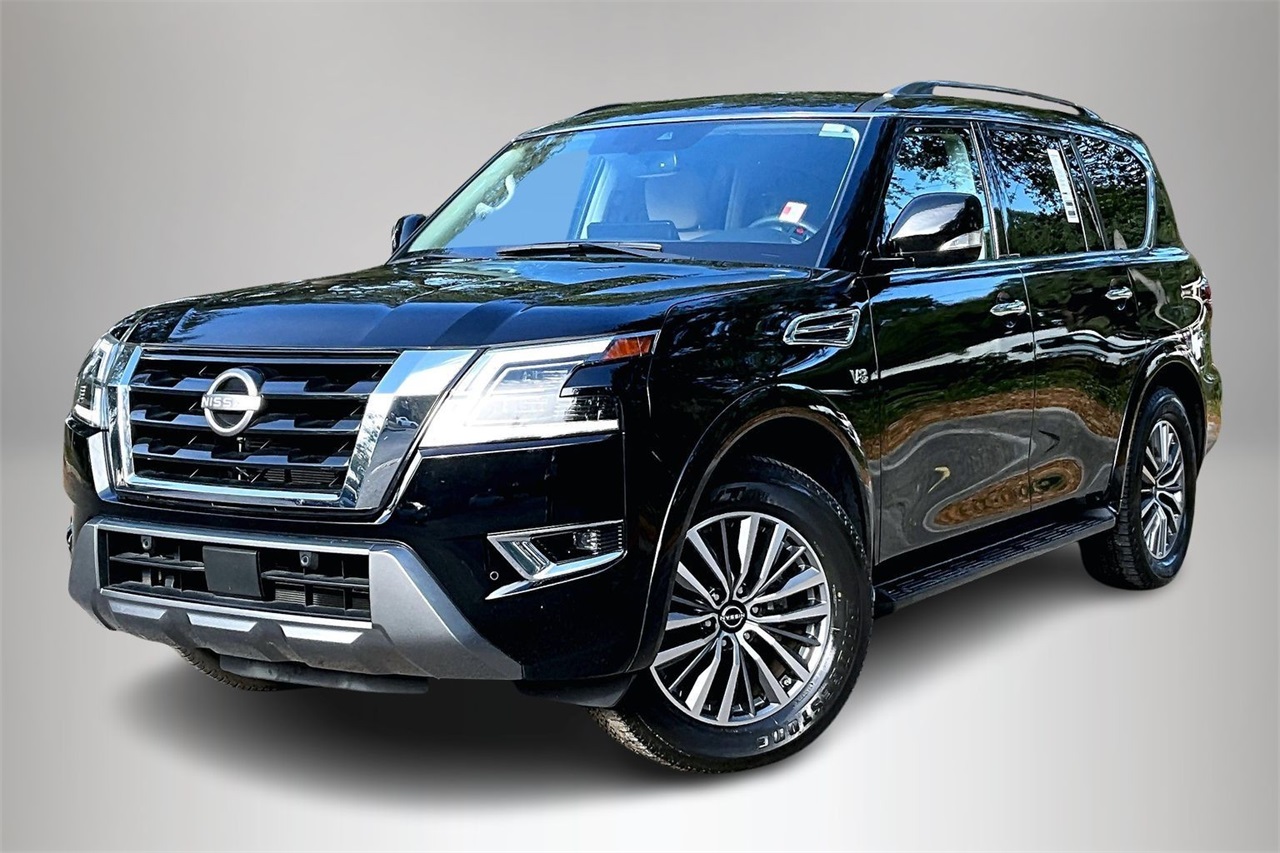 2022 Nissan Armada SV's photo