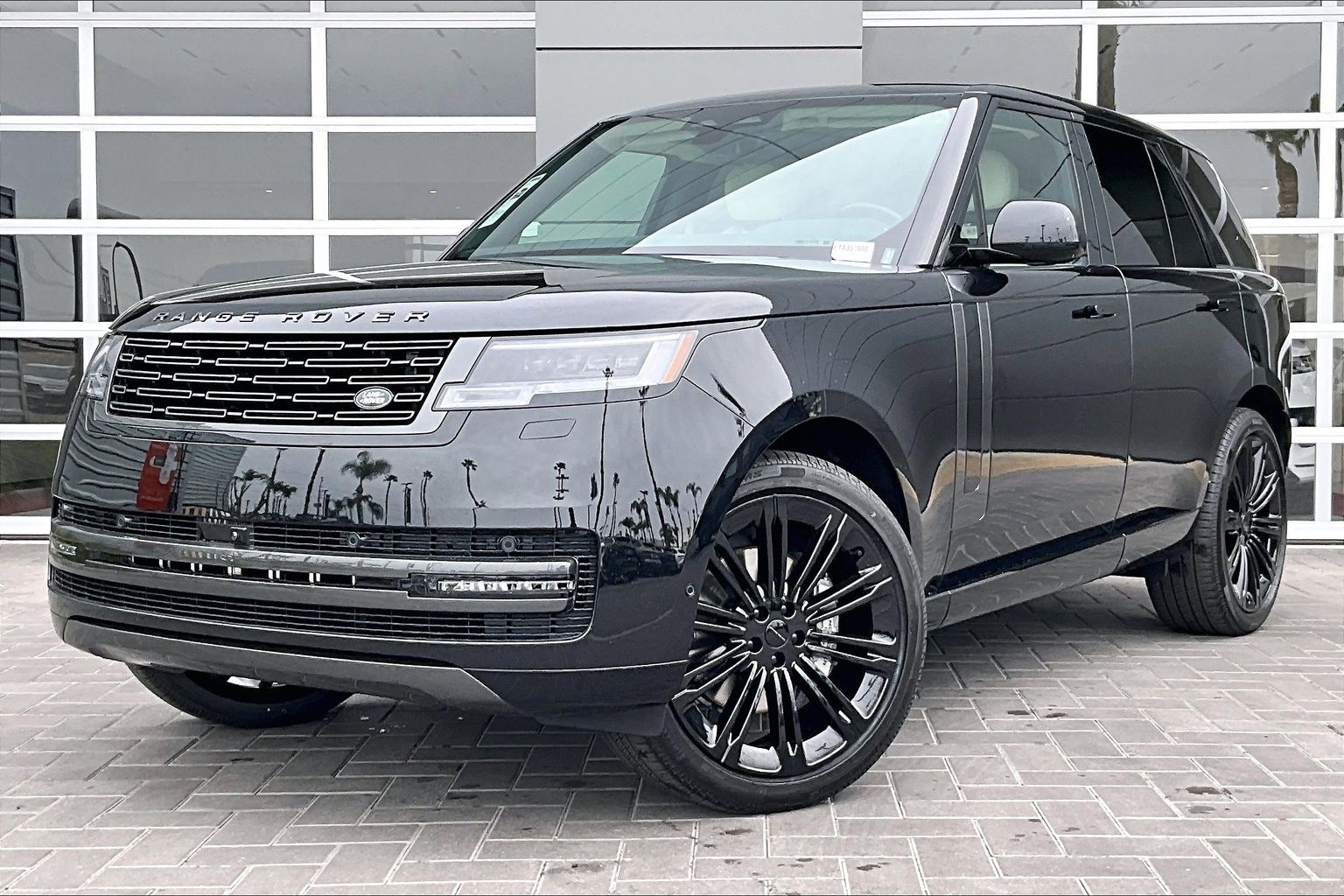 2026 Land Rover Range Rover