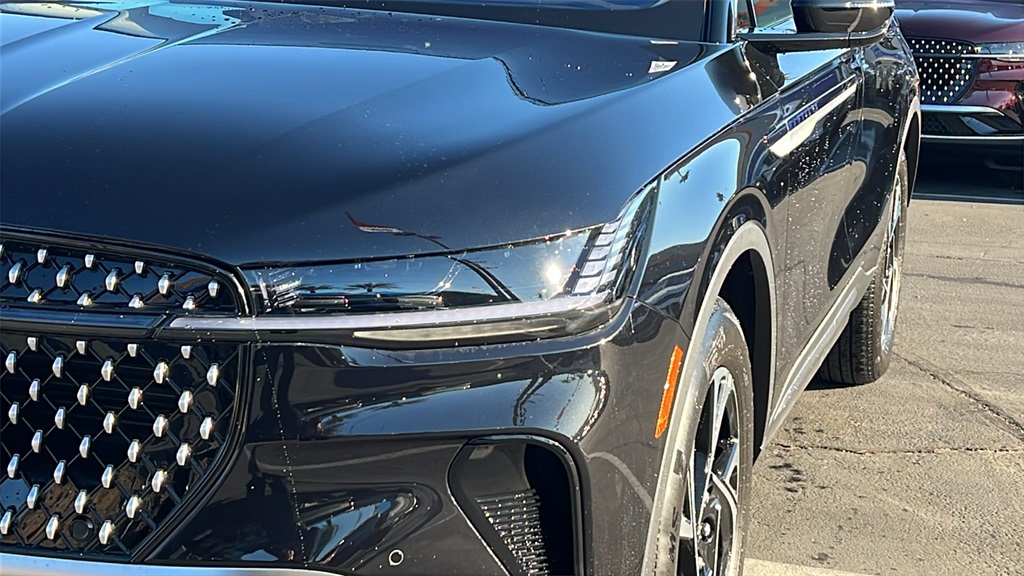 2025 Lincoln Nautilus Premiere photo 4