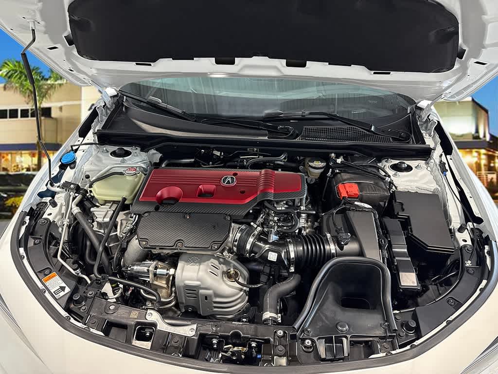 2025 Acura Integra Type S photo 11
