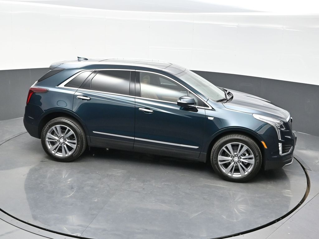 2025 Cadillac XT5 Premium Luxury photo 22