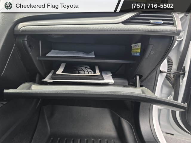 2020 Ford Fusion S photo 41