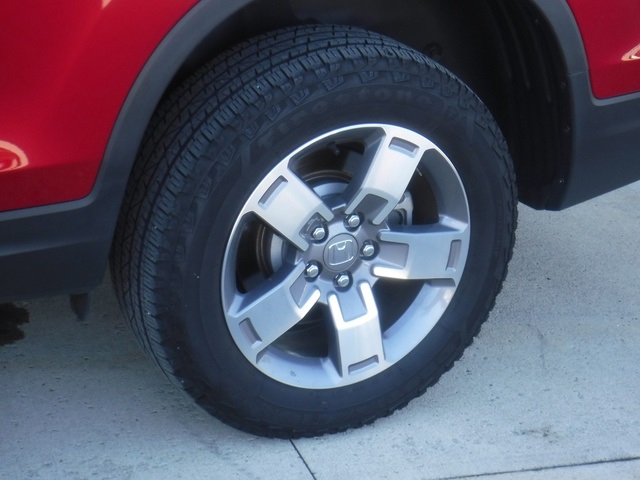 2024 Honda Ridgeline RTL photo 2