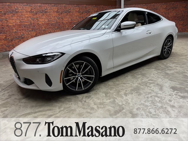2024 BMW 4 Series 430i