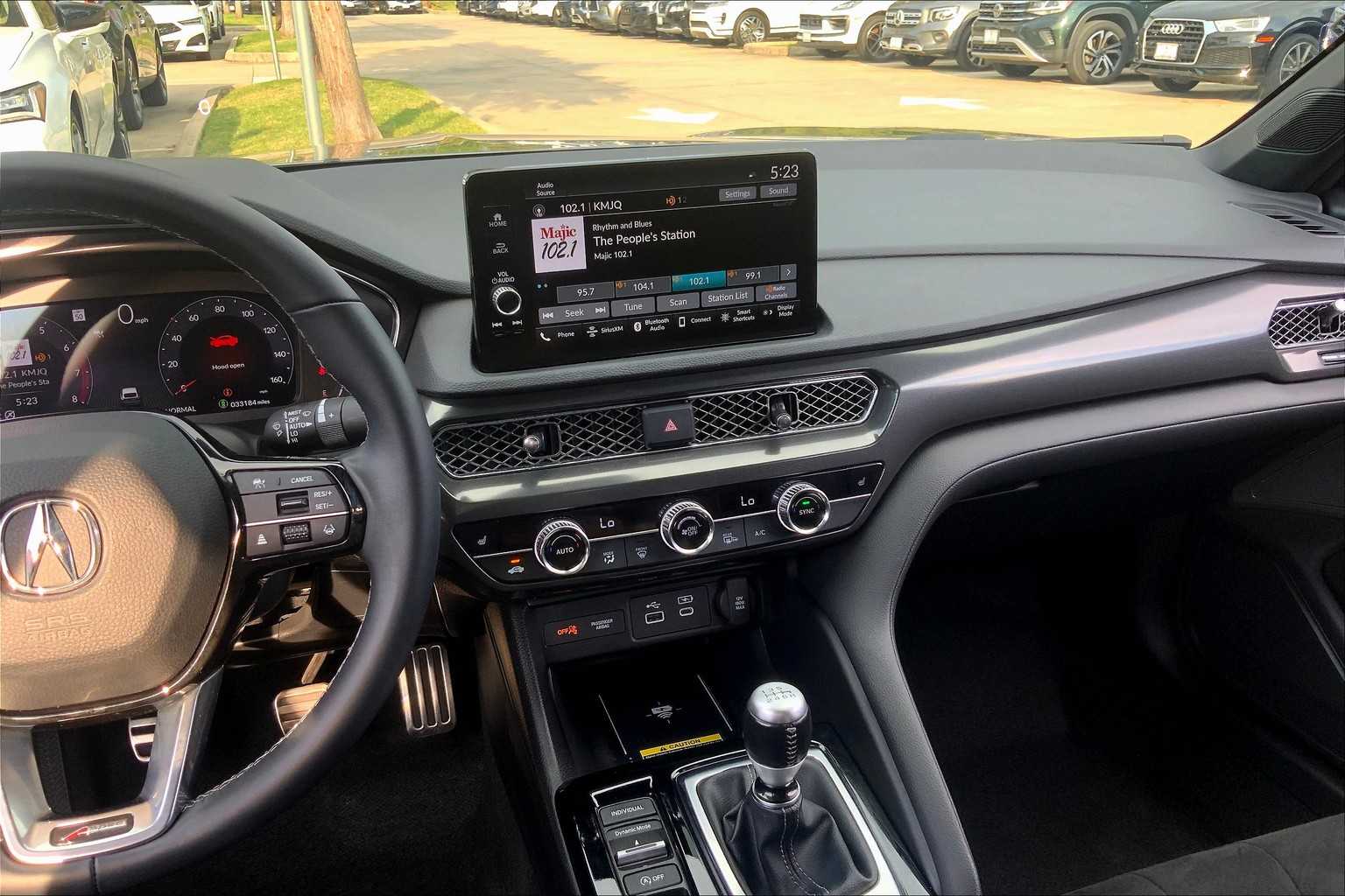 2024 Acura Integra A-Spec Technology photo 6