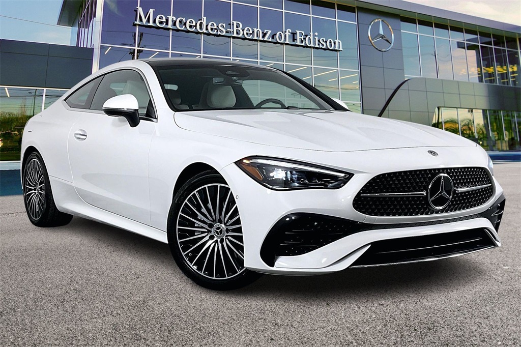 2026 Mercedes-Benz CLE CLE 300's photo