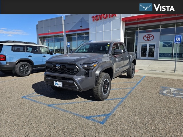 2025 Toyota Tacoma TRD Off Road's photo