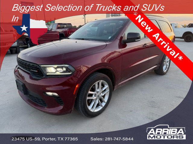 2023 Dodge Durango GT's photo