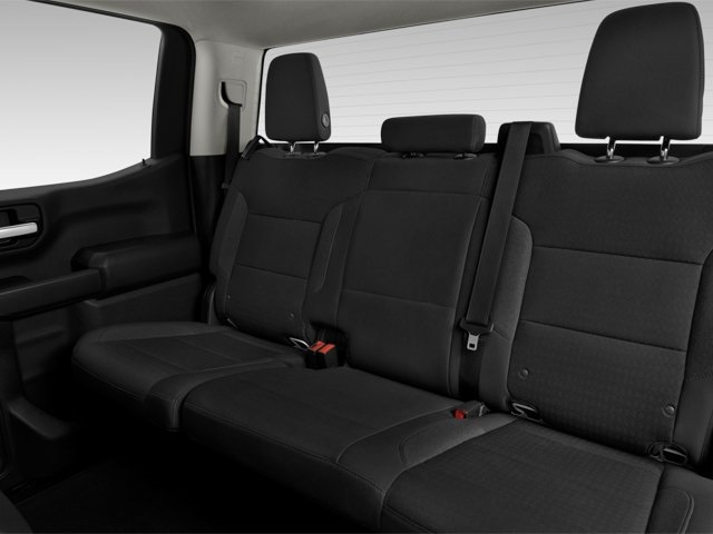 2022 Chevrolet Silverado 1500 Custom photo 10