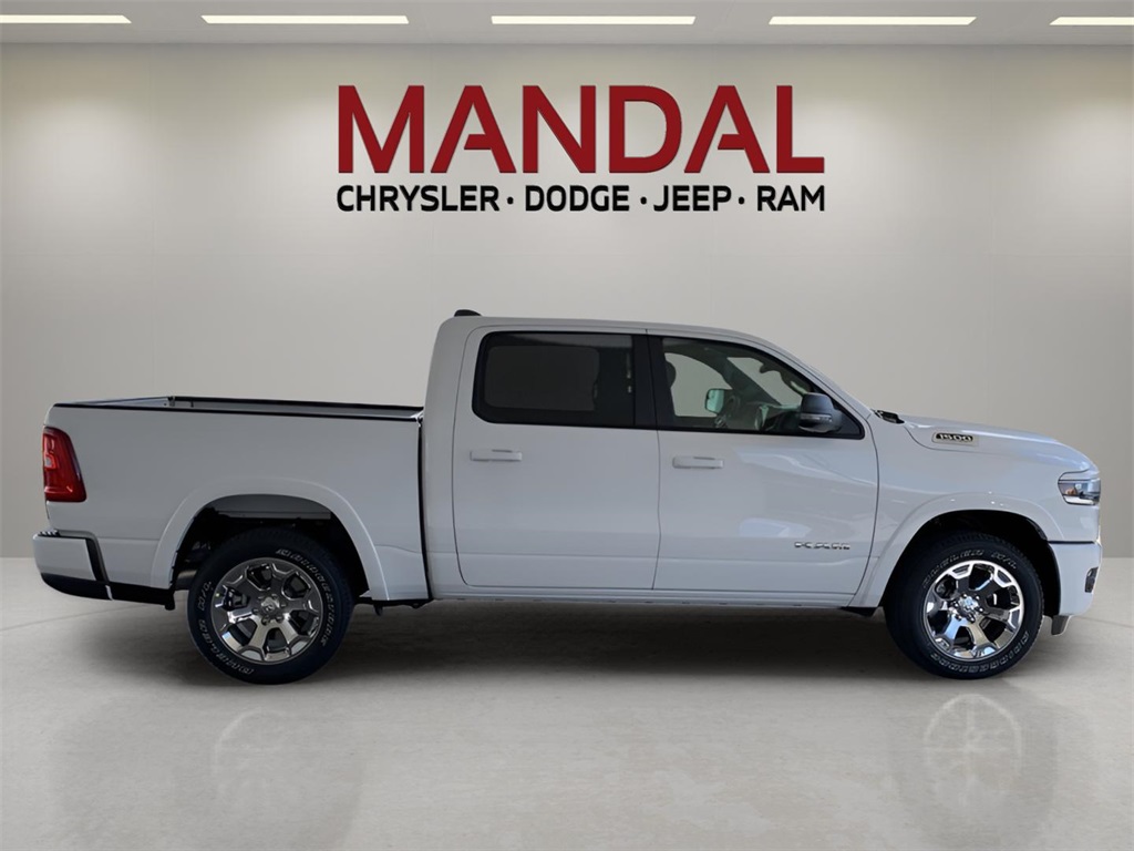 2026 Ram 1500 Big Horn photo 3