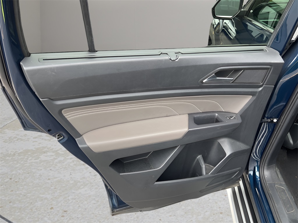 2021 Volkswagen Atlas V6 SE Technology photo 26
