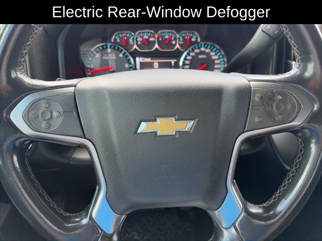 2016 Chevrolet Silverado 1500 LT photo 9