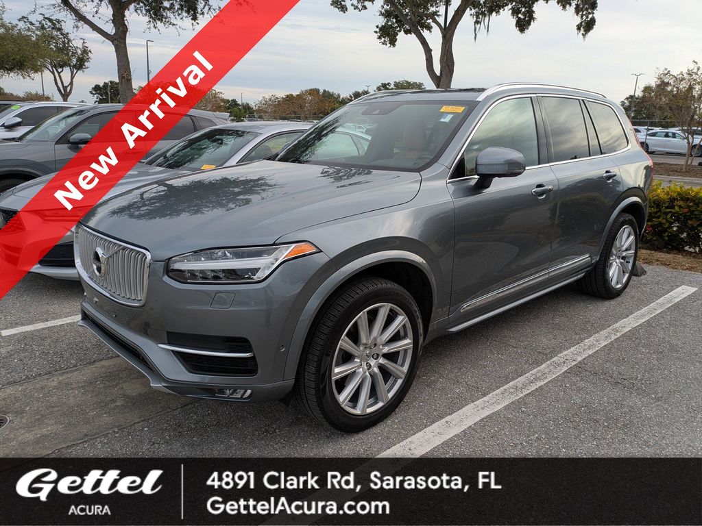2017 Volvo XC90