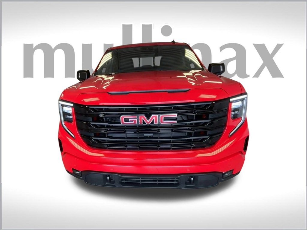 2025 Gmc Sierra 1500 Elevation photo 3