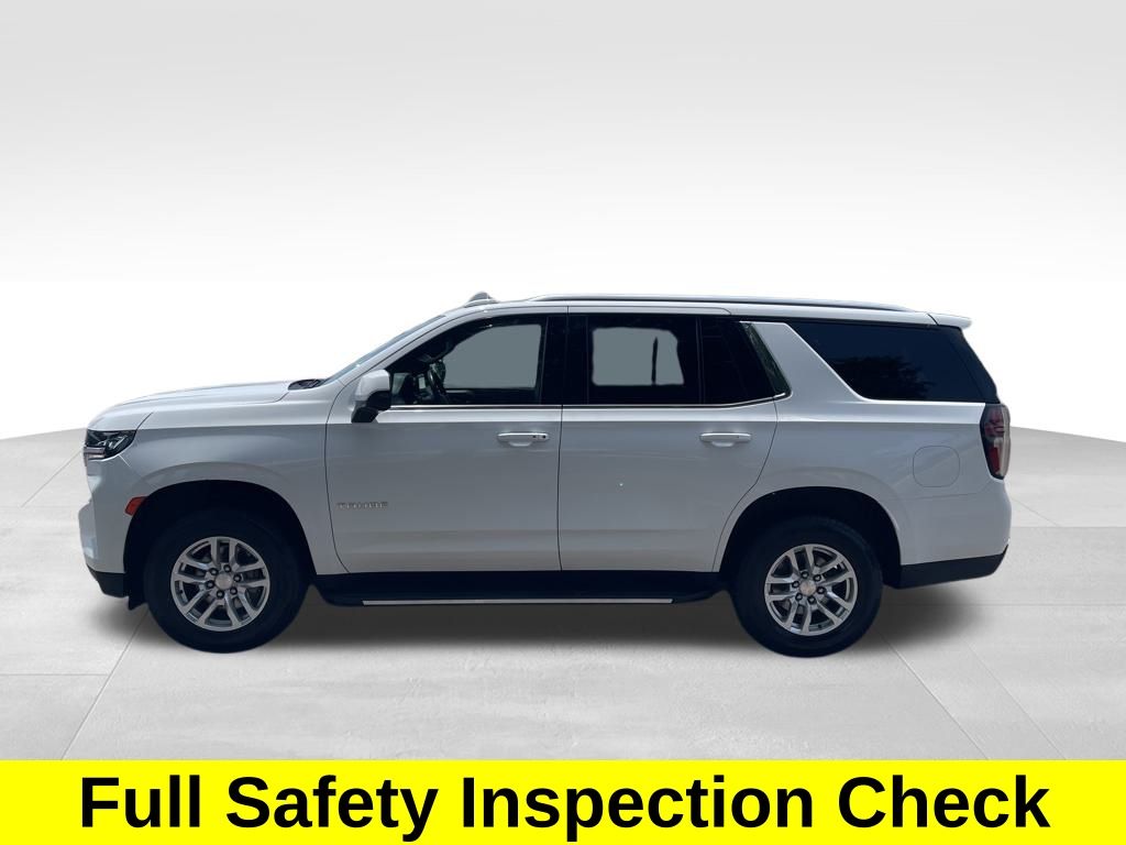 2023 Chevrolet Tahoe LT photo 2