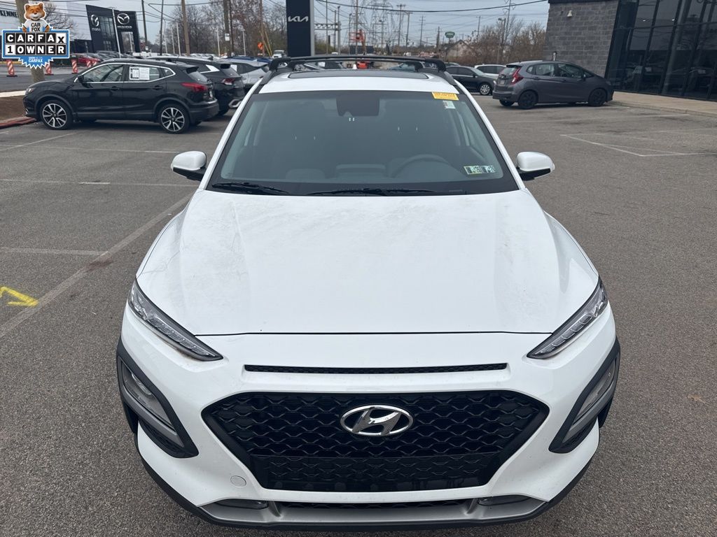 2021 Hyundai Kona SEL Plus photo 4