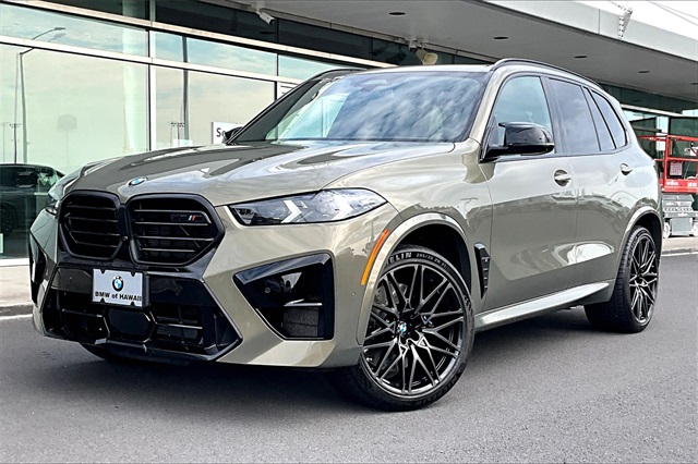 2026 BMW X5 M X5 M's photo