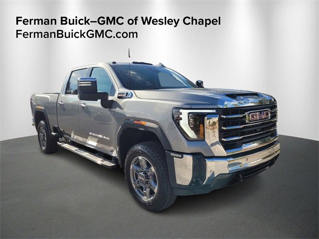 2026 GMC Sierra 2500HD SLT's photo