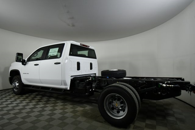 2025 Chevrolet Silverado 3500HD Work Truck photo 12