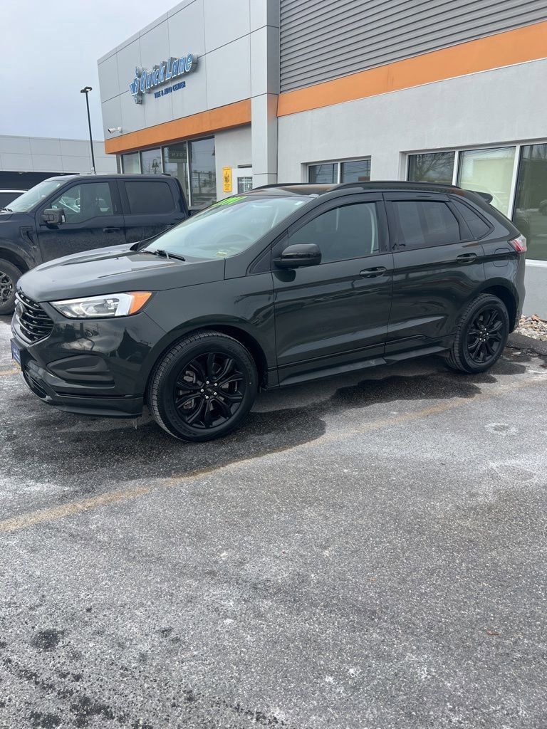 2024 Ford Edge SE's photo
