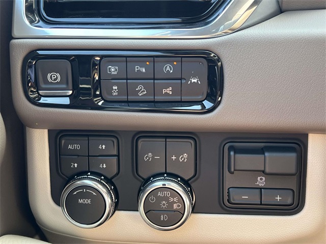 2025 Gmc Yukon Denali photo 32