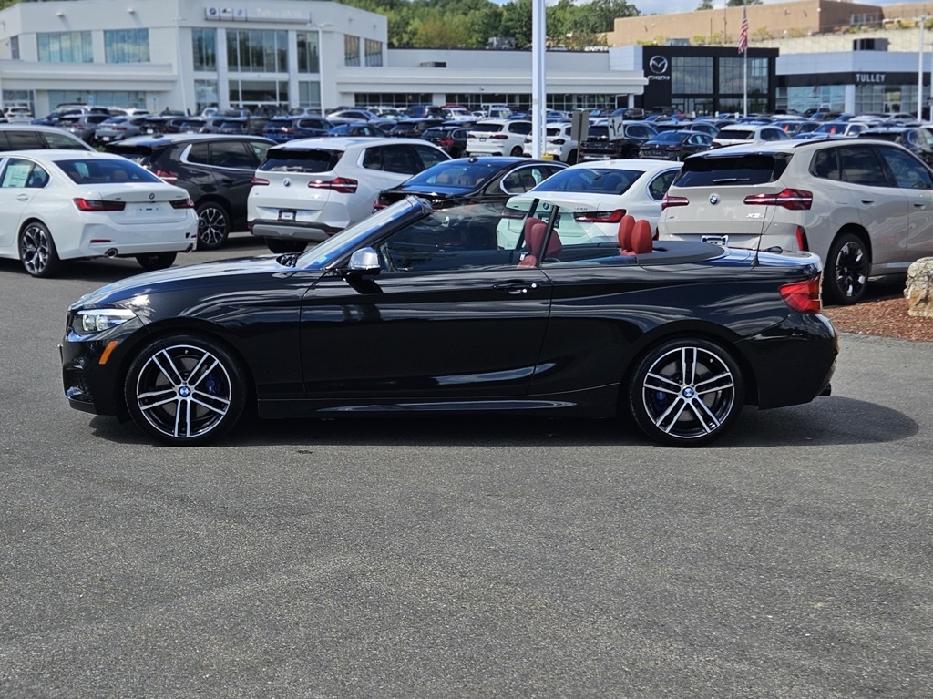 2019 Bmw M240i xDrive Convertible photo 4