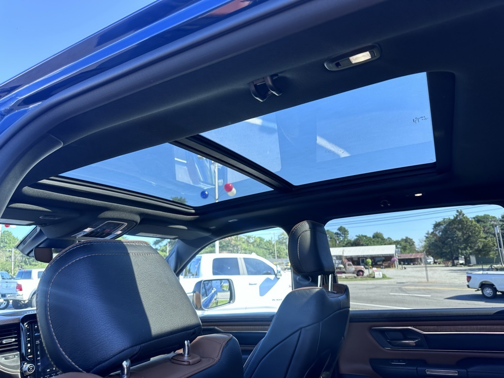 2021 Ram 1500 Laramie Longhorn photo 3