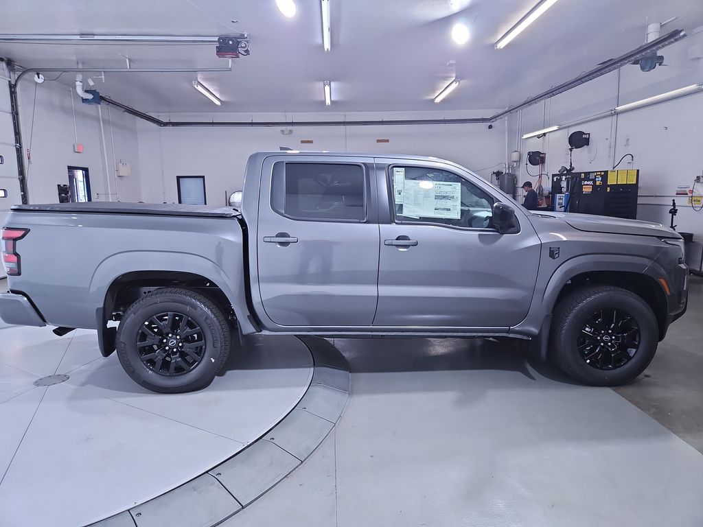 2026 Nissan Frontier SV photo 6